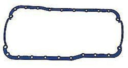 Ford Modular V8 4.6/5.4L 1 Pce Oil Pan Gasket Steel Reinforced RuBBer Mor93164 Moroso MO93164