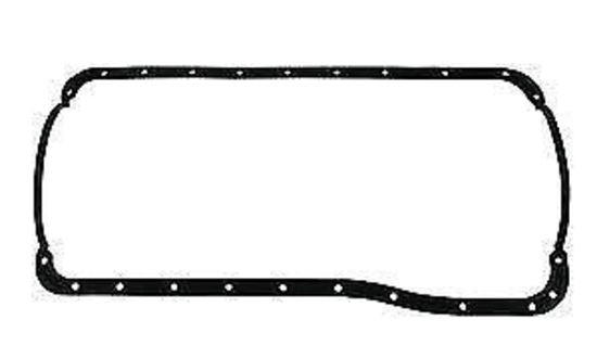 Moroso MO93167 1 Pce Oil Pan Gasket Ford BB 7.5L/460 with Dimpled Rail Mor93167