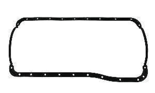 Moroso MO93167 1 Pce Oil Pan Gasket Ford BB 7.5L/460 with Dimpled Rail Mor93167