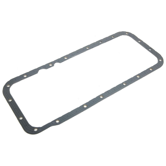 Chrysler/Mopar, Hemi, KB, BAE & Wedge Big Block RB 383-440 C.I.D. & Big Block B 361/400 C.I.D Chrysler BB 1-Piece Oil Pan Gasket Moroso MO93174