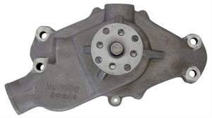 Moroso MO93500 High Volumeol Mech. Short Water Pump Suit Chev SB 265-350 .625 Pilo Mor93500
