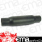 Moroso MO94052 Spiral Flow Racing Muffler 4" O.D X 12" Long 3-1/2" Inlet/Outlet