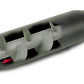 Moroso MO94052 Spiral Flow Racing Muffler 4" O.D X 12" Long 3-1/2" Inlet/Outlet
