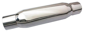 Moroso MO94054 Spiral Flow Ss Racing Muffler