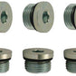 Moroso MO97005 Oil Pan Access Plugs (6-Pack)