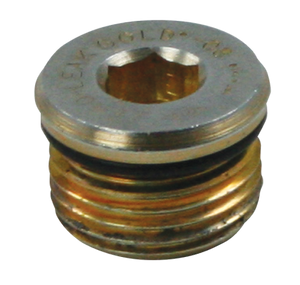 Moroso MO97006 Magnetic Oil Pan Drain Plug