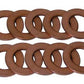 Moroso MO97010 Sump Plug Washers, 10-Pack