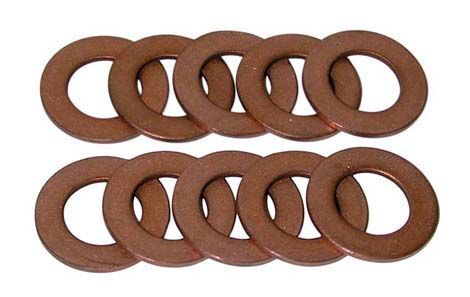 Moroso MO97010 Sump Plug Washers, 10-Pack