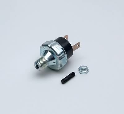 Moroso MO97015 Replacement Oil Pressure (Switch1/4"-27 Npt)