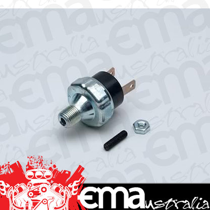 Moroso MO97015 Replacement Oil Pressure (Switch1/4"-27 Npt)