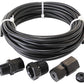 Most mechanical pressure gauges, not for use on brake, nitrous or fuel pressure gauges.Supply Line Type: Tubing 12-Ft Nylon 1/8" Dia incl Fittings Aeroflow Performance Products