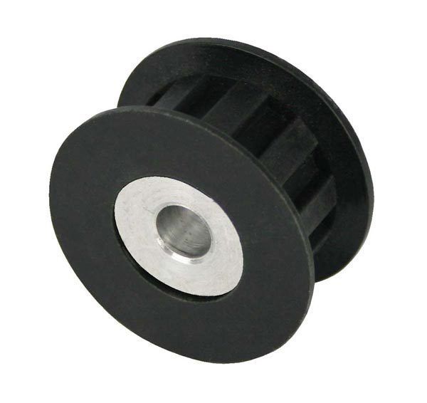 Moroso MO97250 Electric Water Pump Pulley Gilmer Style 10T for Kit 63750