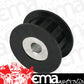 Moroso MO97250 Electric Water Pump Pulley Gilmer Style 10T for Kit 63750