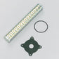 Moroso MO97290 Replacement Transmission Oil Cooler Filter Element