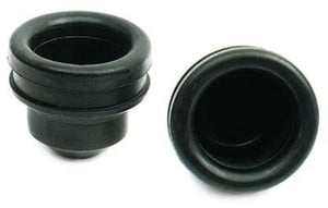 Moroso MO97340 Breather/Filler Cap Grommets; Replacement; 2 Per Pack;