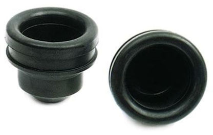 Moroso MO97340 Breather/Filler Cap Grommets; Replacement; 2 Per Pack;
