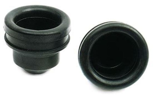 Moroso MO97340 Breather/Filler Cap Grommets; Replacement; 2 Per Pack;