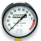 Moroso MO97500 Replacement Gauge Head for Leakage Testers 89600 & 89601