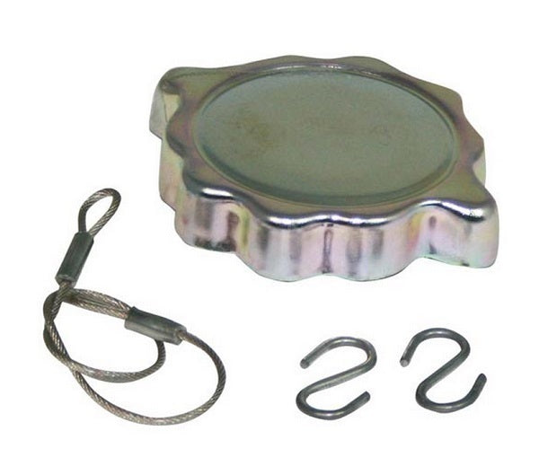 Moroso MO97580 Replacement Cap (Suit Filler/Breather Tank #Mo85450)