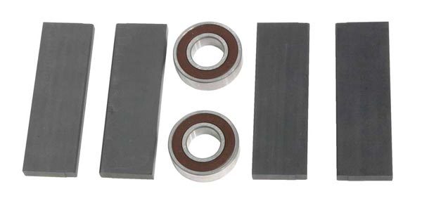 Moroso MO97642 4-Vane Vacuum Pump (Service Kit****Mo22642* ***)