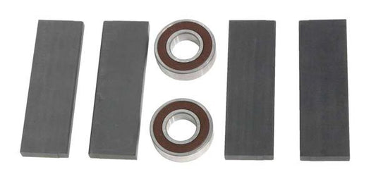 Moroso MO97642 4-Vane Vacuum Pump (Service Kit****Mo22642* ***)