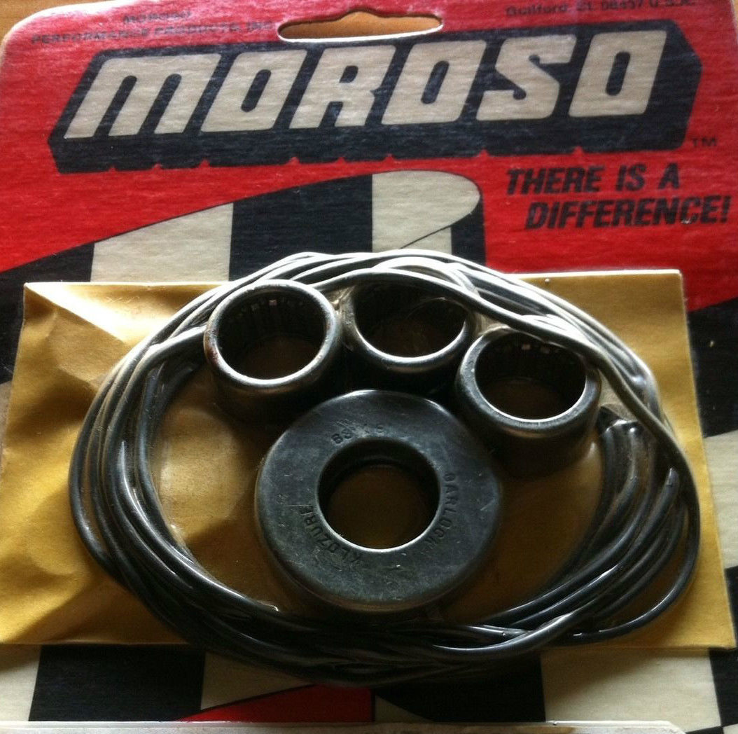 Moroso MO97650 Dry Sump Oil Pump Replacement Parts Kit