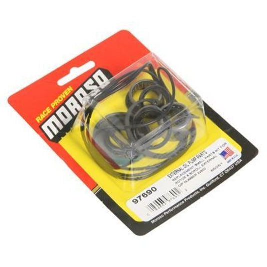 Moroso MO97690 Small Parts Kit for Mor Single Stage External Oil Pump #22600