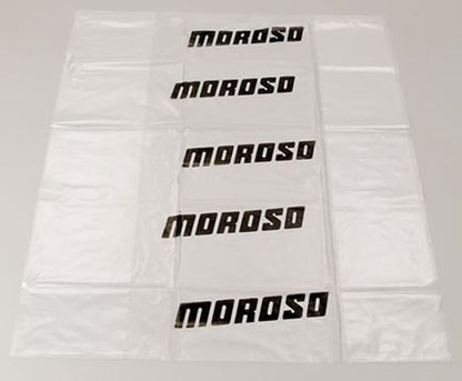 Moroso MO99400 Engine Storage Bag 3Mm Thick Clear Plastic