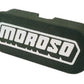 Moroso MO99435 Hood Scoop Plug Fits 4" X 10-1/4" Openings Black Logo