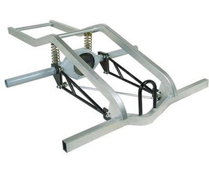Competition Engineering MOC0626 Ladder Bar Rear Frame Kit 26' Wide 3-Way Adjustable Shock Coil Spring Mount 1900 to 2900 Lbs./In. Spring Rate