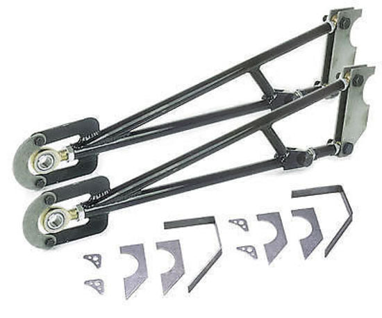 Competition Engineering MOC2005 Universal Weld On Ladder Link Ladder Bar 33.5" L