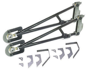 Competition Engineering MOC2005 Universal Weld On Ladder Link Ladder Bar 33.5" L
