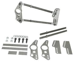 Competition Engineering MOC2017 STD Series 4-Link Kit for 3" Axle Tubes 17.25" Long