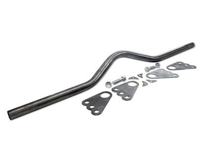 Competition Engineering MOC2019 Ladder Bar Crossmember 54 In. Steel Welding Required Kit