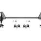 Competition Engineering MOC2021 Sway Bar Black 4130 Chromoly Rear 1.0 In. Diameter Ford Kit