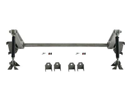 Competition Engineering MOC2021 Sway Bar Black 4130 Chromoly Rear 1.0 In. Diameter Ford Kit