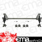 Competition Engineering MOC2021 Sway Bar Black 4130 Chromoly Rear 1.0 In. Diameter Ford Kit