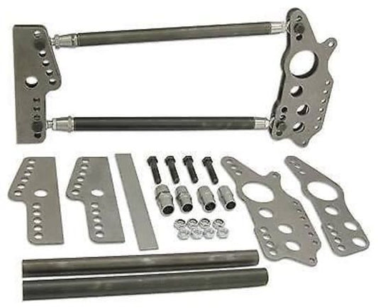 Competition Engineering MOC2028 Magnum Series 4-Link Kit for 3" Axle Tubes