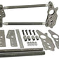 Competition Engineering MOC2028 Magnum Series 4-Link Kit for 3" Axle Tubes