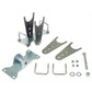 Competition Engineering MOC2033 Housing Pivot; Weld-In; for Use w/3 In. O.D. Axle Tubes;