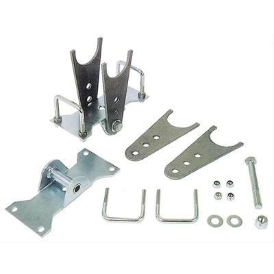 Competition Engineering MOC2033 Housing Pivot; Weld-In; for Use w/3 In. O.D. Axle Tubes;
