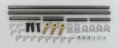 Competition Engineering MOC2035 Wishbone Housing Locator Steel 5/8 In. Locator Hole Kit