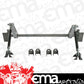 Competition Engineering MOC2041 Sway Bar Natural Chromoly Steel Rear 1 In. Diameter Universal Kit