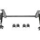 Competition Engineering MOC2041 Sway Bar Natural Chromoly Steel Rear 1 In. Diameter Universal Kit