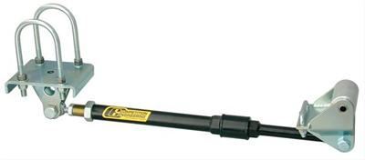 Competition Engineering MOC2097 Traction Bars Slide-A-Link Steel Black Chevrolet Gmc Kit