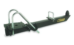 Competition Engineering MOC2101 Traction Bars Leaf Spring Steel Black Gm x/F-Body Kit