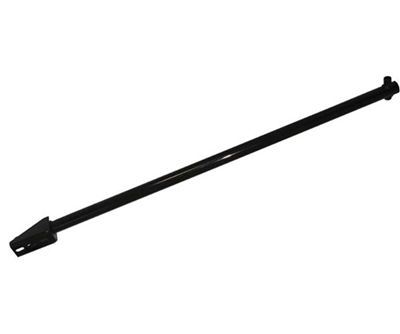 Competition Engineering MOC2137 Panhard Bar Fixed Steel Black Powdercoated Ford (each)