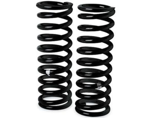 Competition Engineering MOC2565 Coil-Over Springs 150 Lbs./In. Rate 12 In. Length 2.5 In. Diameter Black Powdercoated (pair)