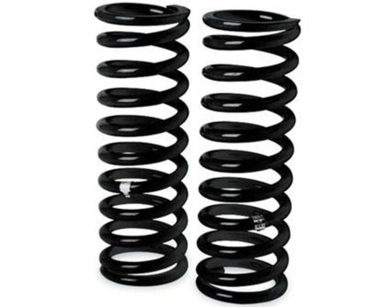 Competition Engineering MOC2570 Coil-Over Springs 200 Lbs./In. Rate 12 In. Length 2.5 In. Diameter Black Powdercoated (pair)