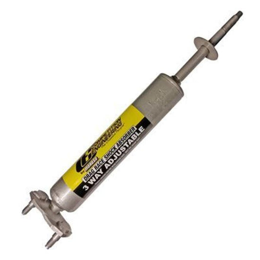 Competition Engineering MOC2605 Shock/Strut Adjustable Drag Shocks Front Chevrolet Rwd (each)